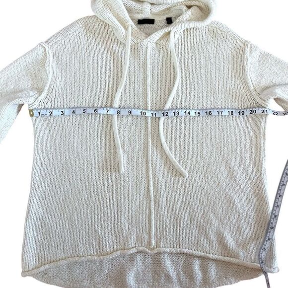 ATM Pullover Hooded Knit Sweater - Picture 7 of 8